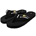 Southern Miss Golden Eagles Black Basic Flip Flop