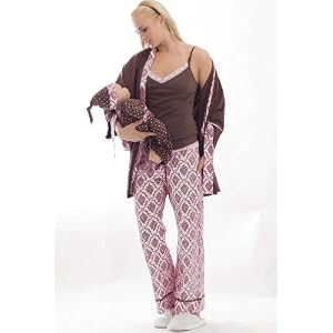 Buy The Olian 5pc. Nursing Pajama Set by Olian