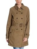Marc O’Polo Damen Trench Coat 107 0065 71043, Gr. 36, Bronze (fur 755)