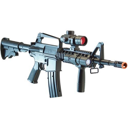 Crosman R34 Soft Air Rifle Black