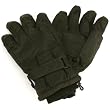 Boys Ages 10-12 Winter Thinsulate 3M Waterproof Velcro Ski Snow Grip Gloves Black