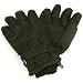 Boys Ages 8-10 Winter Thinsulate 3M Waterproof Velcro Ski Snow Grip Gloves Black