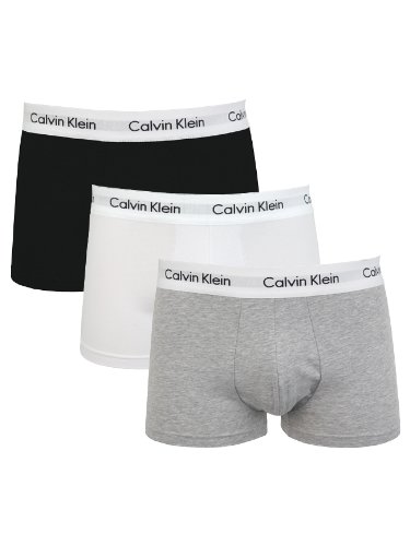Calvin Klein 3 Pack Trunk