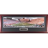 Florida Gators Ben Hill Griffin Stadium - The Swamp - Framed Unsigned Panoramic Photograph