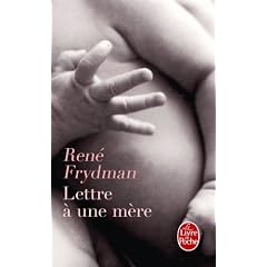 Lettre � une m�re