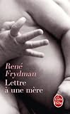 Lettre � une m�re