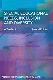 Special Educational Needs, Inclusion and Diversity