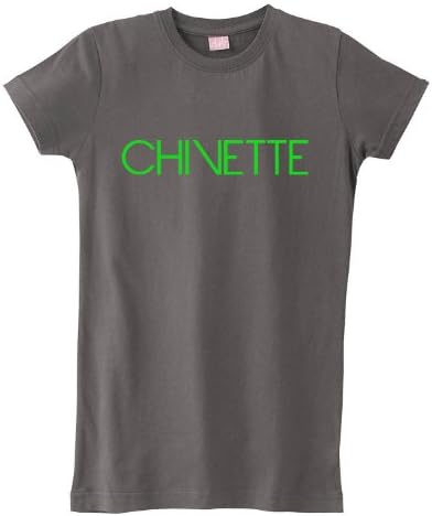 Chivette T-shirt! (L, Dark Grey)
