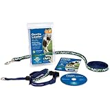 PetSafe Gentle Leader Deluxe Headcollar, Medium, Stormy Circles
