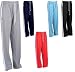 Sports : Slazenger Unisex Jogginghose ohne B&uuml;ndchen am Bein in superweicher interlock Qualit&auml;t mit Kontraststreifen an der Seite in 5 Farben und den Gr&ouml;ssen S, M, L, XL und XXL