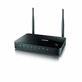 ZyXEL 300Mbps Wireless N Gigabit Router (NBG4615v2)