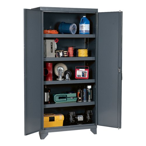 Edsal Extra Heavy-Duty Storage 78 H)