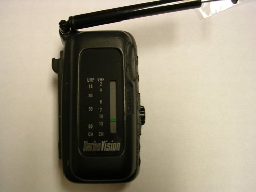 Turbo Grafx Express Turbo Vision Tv Tuner