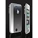 Spiegel Displayschutzfolie f�r Apple iPhone 3G & 3GS Spiegeleffekt / Silber