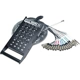 HOSA 16 CH STAGE BOX SNAKE - 100FT