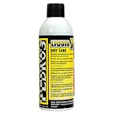 Pedro's Liquid X Hydrocarbon Based Bicycle Chain Lube (10-Ounce Spray)
