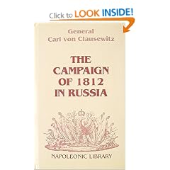The Campaign of 1812 in Russia (Napoleonic Library)