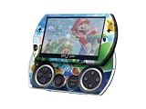 MARIO Design Decal Skin Sticker for the Sony PSP Go