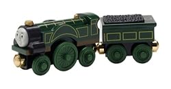 THOMAS THE TANK TRAIN ENGINE - TALKING RAILWAY EMILY