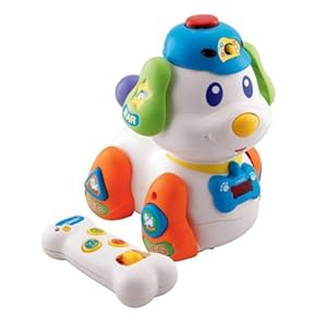 VTech Infant Learning Skippy the Smart Pup