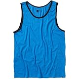 41nEGV%2B5PaL. SL160  Quiksilver Blank Choice Tank Top   Mens