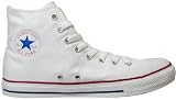 CONVERSE All Star Hi - Chucks - M7650 - Optical White/weiss