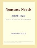 Nonsense Novels