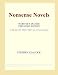 Books : Nonsense Novels (Webster's Spanish Thesaurus Edition)