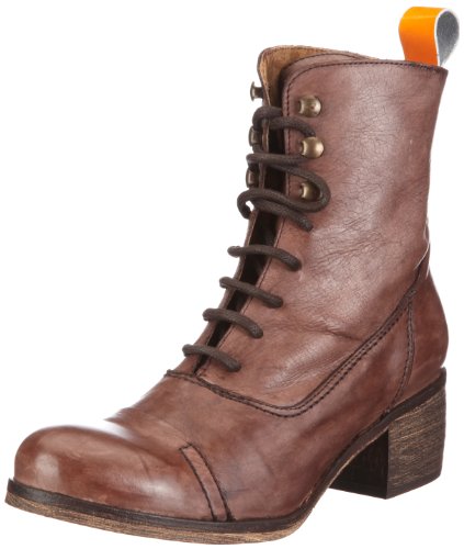 xyxyx Booty XY0367, Damen Stiefel, Braun (marron/viana), EU 41