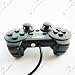 2 x USB GamePad Game Controller JoyPad for PC Computer Joystick image 2