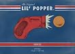 Lil Popper - Air Propulsion Ping Pong Popper