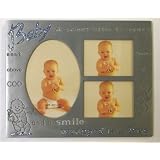 3½×5 and 2 - 3×2¼ 'Baby - A Sweet Little Treasure'... by