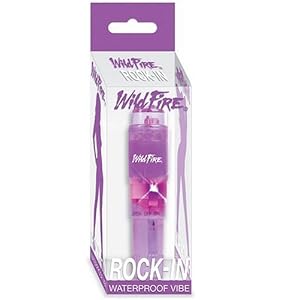 Best Buy Topco WildFire Rock-In Waterproof Vibe Best Buy Topco WildFire Rock-In Waterproof Vibe