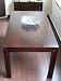 Dakota Rang Hard Wood Mango Furniture Dining Table 6' (HOMESCAPES Brand)