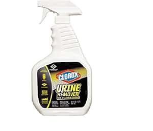 clorox pet urine remover