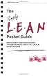 The Simply Lean Pocket Guide - Making Great Organizations Better Through PLAN-DO-CHECK-ACT (PDCA) Kaizen Activities