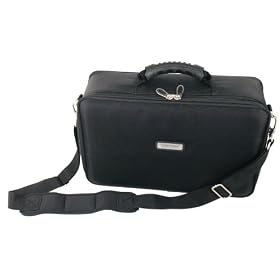 InFocus CA-CASE-01 Soft Polyster Projector Carry Case Strap (Black) by InFocus SystemS