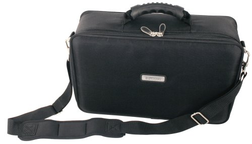InFocus CA-CASE-01 Soft Polyster Projector Carry Case Strap (Black)