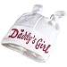 Spoilt Rotten - Daddy's Girl Baby Knot Hat
