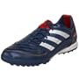 adidas Men's Absolado X Turf Soccer Shoe,Blue/White/Scarlet (UCL),9.5 US M