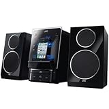 Quality Micro Component System By JVC America