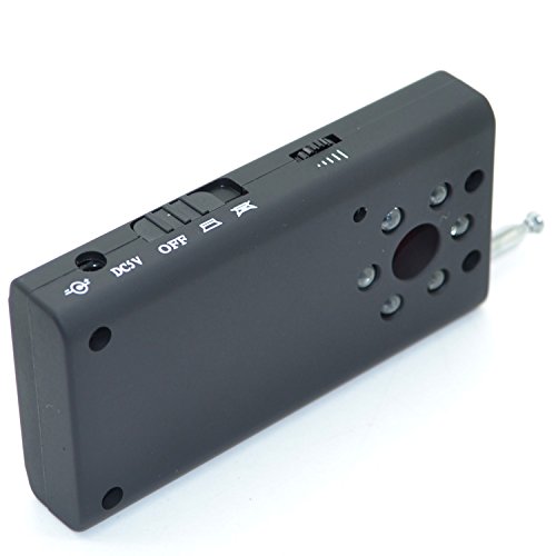 Anti Eavesdropping Device CC308 Anti Spy Camera Wireless RF GPS