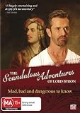 The Scandalous Adventures of Lord Byron [ NON-USA FORMAT, PAL, Reg.0 Import - Australia ]