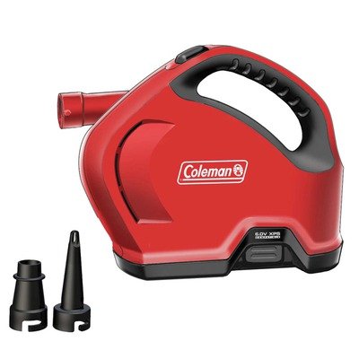 cyber Monday Coleman 4D CPX QuickpumpB004E4GBFG