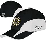 Boston Bruins Platinum Practice Flex Hat