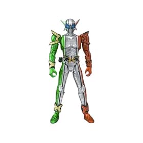  S.H. Figuarts - Kamen Rider Double Cyclone Accel Extreme Exclusive