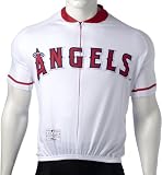MLB Los Angeles Angels Men's Cycling Jersey