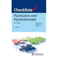 Checkliste Psychiatrie und Psychotherapie