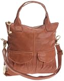 Zoom Produkt-Bild: Fossil Modern Cargo Convertible Tote - Saddle