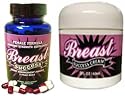 Breast Success Cream & Pills Larger Fuller Breasts Enlargement Enhancement